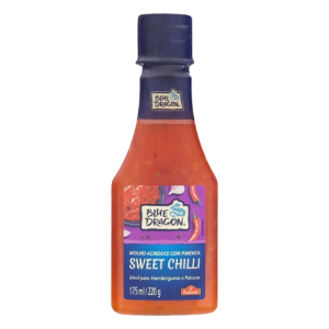 SWEET CHILLI BLUE DRAGON