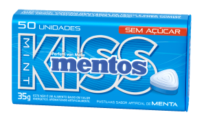kiss menta copia