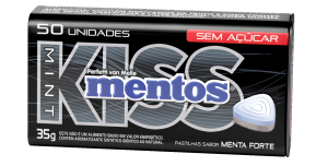kiss menta forte copia