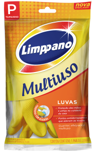 luva multiuso P