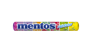 mentos stick 14p rainbow